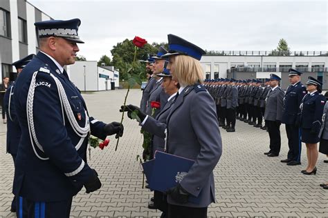 Święto Policji w Krakowie O bezpieczeństwo zadba 62 nowych