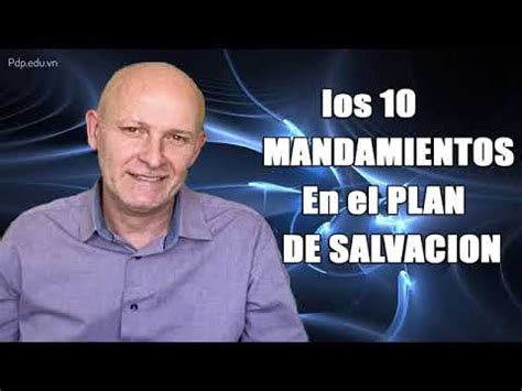 Christian Jabloñski Profeteia los 10 MANDAMIENTOS en el PLAN DE