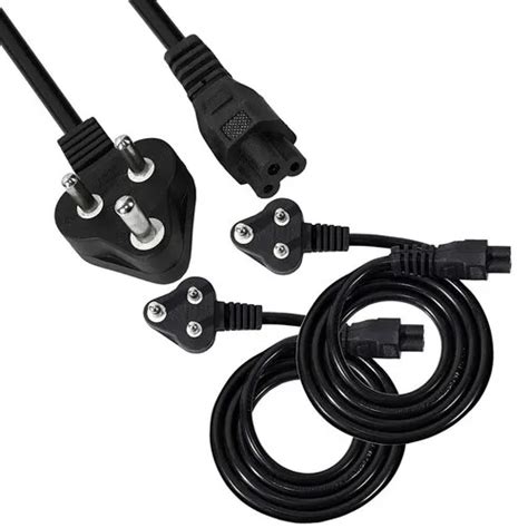 Black Ac Power Cord at Best Price in Palghar | Levonix Lighting Solution