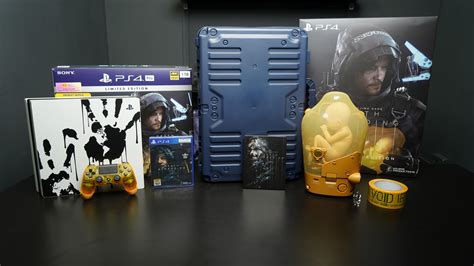 早割クーポン Ps4pro Death Stranding Limited Edition