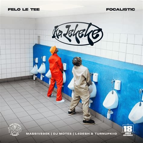 Felo Le Tee & Focalistic Convene for "Ka Lekeke" - ZAtunes