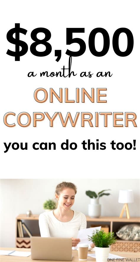 How To Become A Copywriter One Fine Wallet Artofit