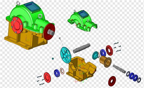 TraceParts Computer Aided Design Assembly SolidWorks CATIA 2d