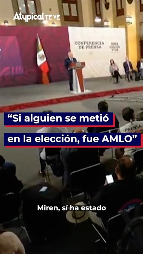 Alma Richter On Twitter Rt Atypicalteve ¡el Colmo Del Descaro Amlo