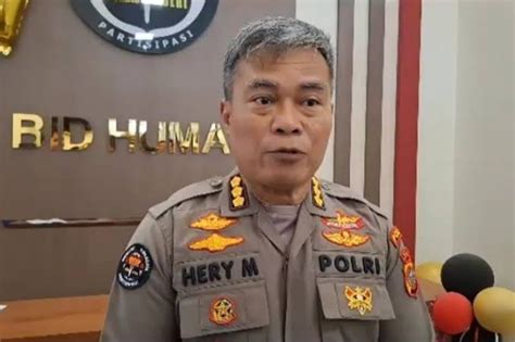 Infopublik Daftar Perwira Polda Riau Ikut Mutasi Besar Polri