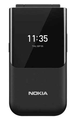 Nokia 2720 Classic Phone Comeback 4g Dual Screen 27 Days Battery