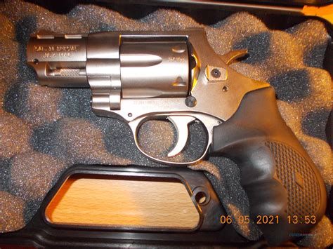 EAA .357 Magnum snub-nose revol... for sale at Gunsamerica.com: 908353744