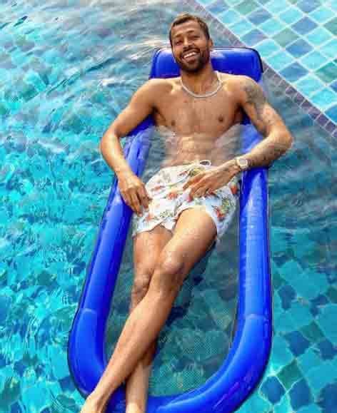 Hardik Pandya Birthday Unmissable Photos Of Stylish Indian Cricketer