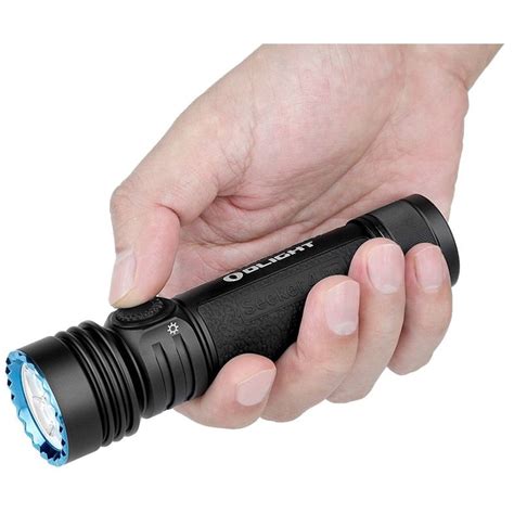 Olight Seeker 4 Pro Rechargeable LED Flashlight Olight SA