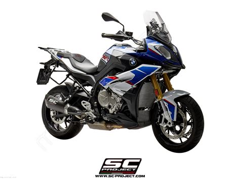 SC1 R Exhaust BMW S1000XR 2019 B23 L91