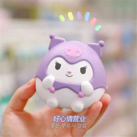 Slow Rebound Ornaments Pinch Music Pinch Music Sanrio Doll Small Gift