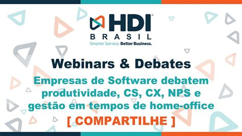 Empresas De Software Debatem Produtividade Cs Cx Nps E Gestão Em