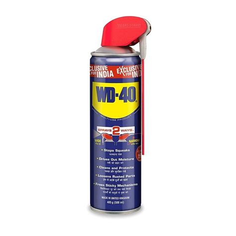 Pidilite Wd 40 Multipurpose Spray How To Remove Adhesive Wd 40