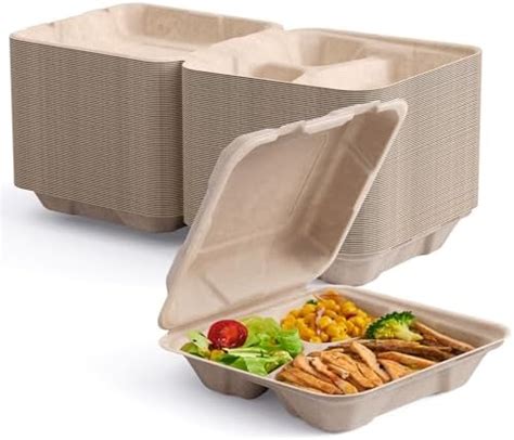 Amazon Cheer Collection X Compostable Takeout Containers