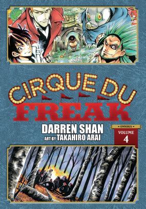 Cirque du Freak: The Manga Omnibus Edition | Manga | Yen Press