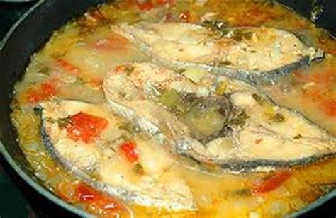 Boiled Fish Recipe | Panlasang Pinoy Recipes