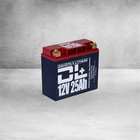 Dakota Lithium V Ah Battery Dakota Lithium Batteries