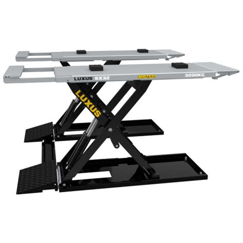 Luxus SX32 Mid Rise Scissor Lift