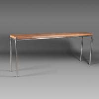 Console Moderniste 1950 Soubrier Louer Tables Bureaux Console XXe