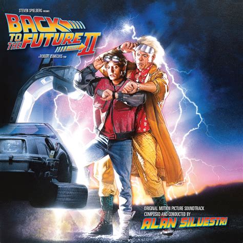 Expanded ‘Back to the Future Part II’ Soundtrack Announced | Film Music ...