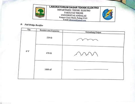 Full Bridge Rectifier