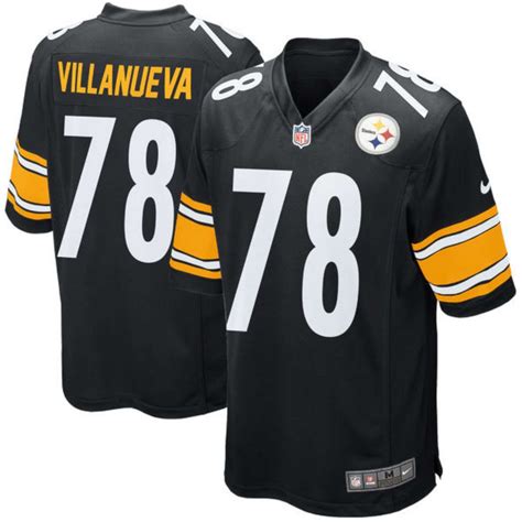 Steelers' Alejandro Villanueva donating proceeds from jersey sales to military groups - ABC News