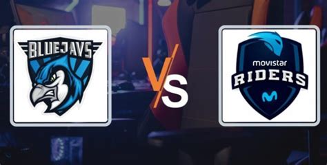 K O Bluejays Vs Movistar Riders Esl Challenger League