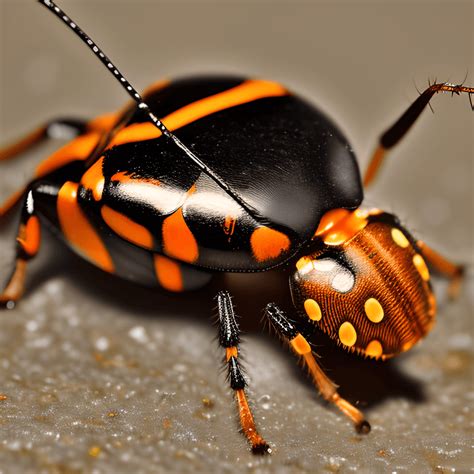 Bombardier Beetles Defense Mechanism · Creative Fabrica