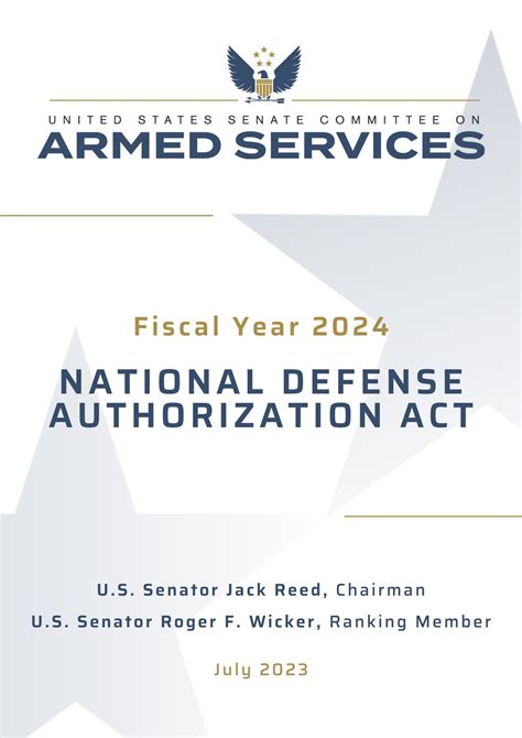 National Defense Authorization Act Ndaa Tarah Francene