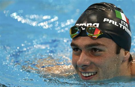 Gregorio Paltrinieri Oro Agli Europei Di Nuoto Secondo Detti