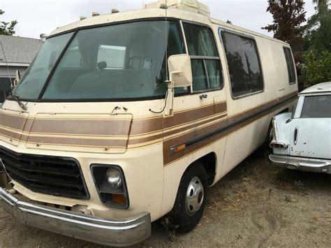 Gmc Ft Motorhome For Sale In Panorama City California