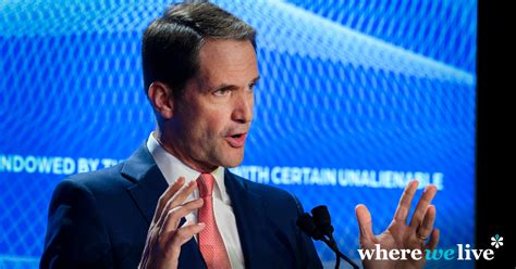 A Conversation With Congressman Jim Himes Connecticut Public