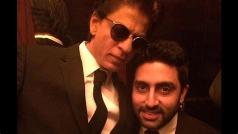 Abhishek Bachchan Swears By This Career Advice Given To Him By Shah