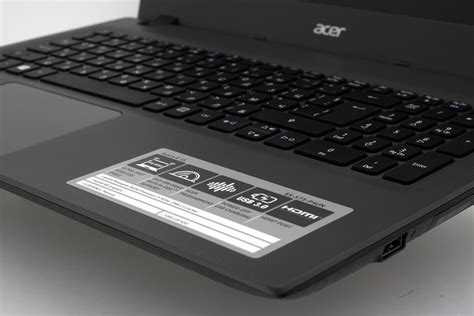 Acer Aspire E15 E5 573 Review With Emphasis On The Keyboard Touchpad And Design