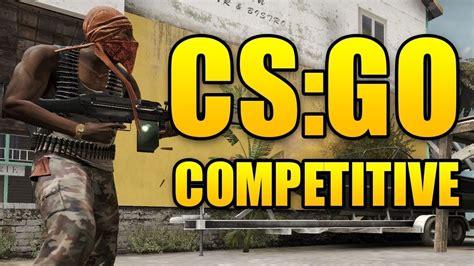 Cs Go Jogando Competitivo Primeira Live Do Ano Novidade Live