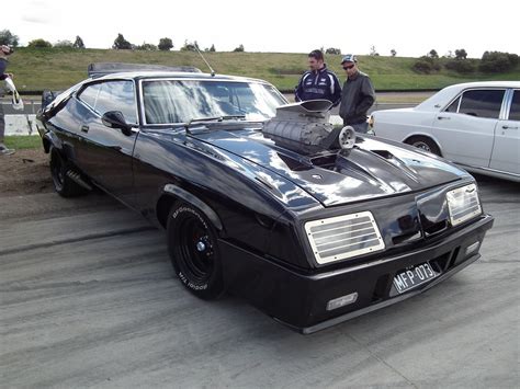 1973 Ford XB Falcon GT Hardtop Mad Max Interceptor Repli Flickr