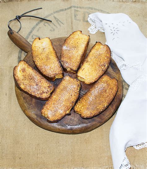 Torrijas Al Horno Receta La Cocina De Frabisa La Cocina De Frabisa