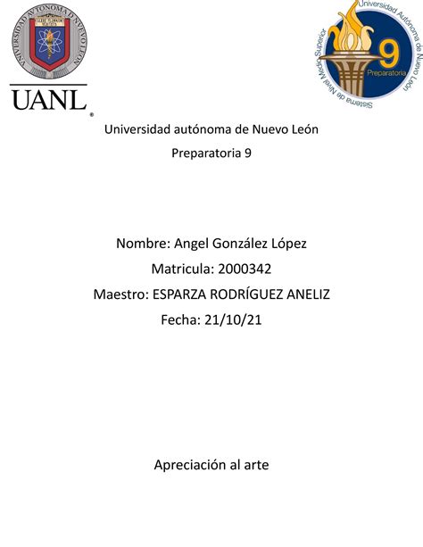 AGL EV2 AA Espero les sirva Universidad autónoma de Nuevo León