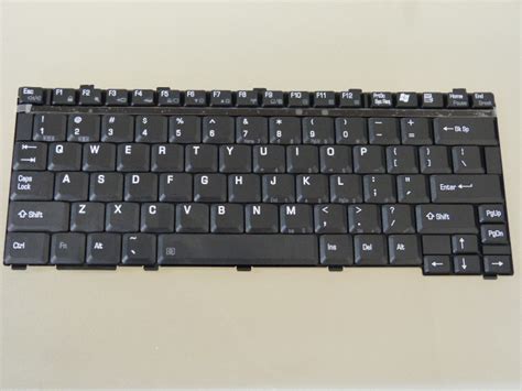 Teclado Toshiba U U Ingles Soluciones Port Tiles