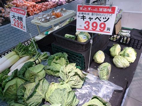 野菜の値段が高いときに価格が安定している野菜と【豆苗】の栄養価 たべ呑あそ