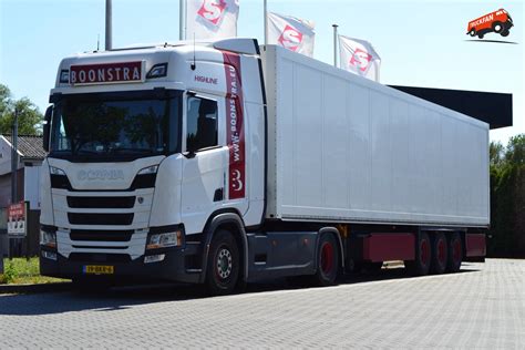 Foto Scania R410 New Van Boonstra Transport B V TruckFan