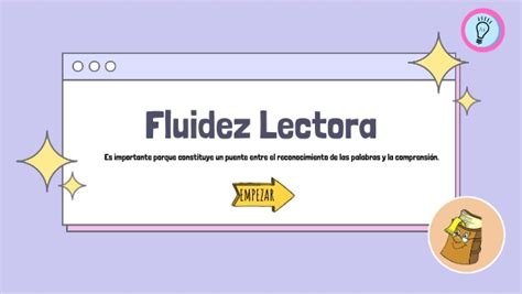 Fluidez Lectora