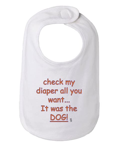 Funny Baby Bibs