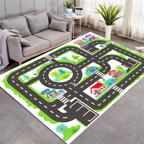 Tapis De Route Pour Enfant