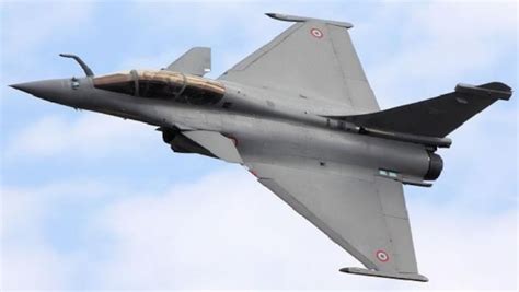 In A First Overseas Exercise IAF To Deploy Rafale Jets NewsBharati