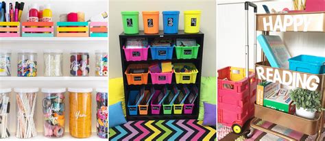 Classroom Organization Ideas | Fun365