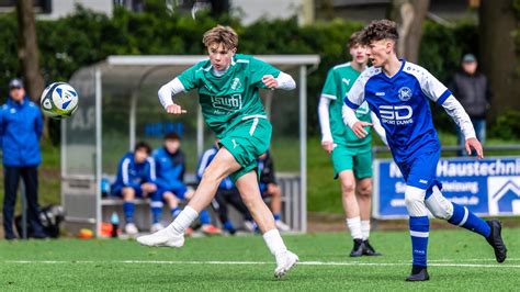 Fotos Vom U Derby M Lheimer Sv Vfb Speldorf