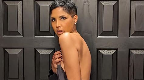 Toni Braxton Poses Nearly Nude For Th Birthday News Au Australias Leading News Site