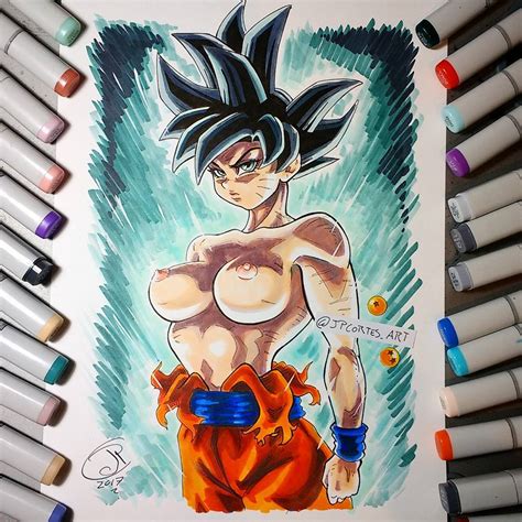 Rule 34 1girls 2017 Aura Belt Curvaceous Dated Dragon Ball Dragon Ball Super Erect Nipples