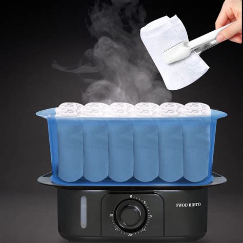 14 Amazing Hot Towel Steamer For 2024 Storables